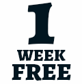 Get a 1 week free trial to hire phonegap app developer